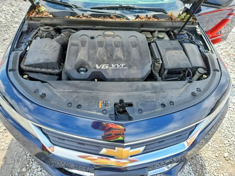 2017 CHEVROLET IMPALA LS  