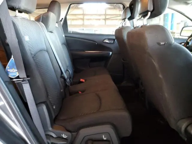 2016 DODGE JOURNEY SE  