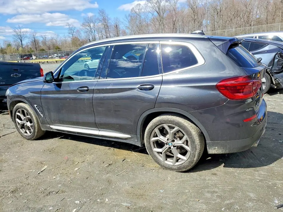 2021 BMW X3 XDRIVE30I  