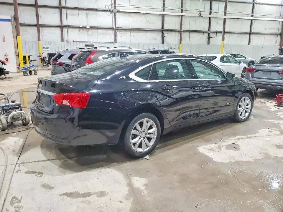 2019 CHEVROLET IMPALA LT  