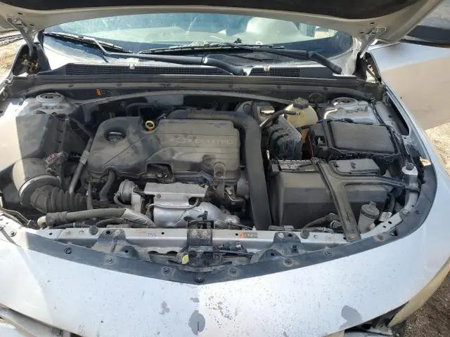 2016 CHEVROLET MALIBU LS