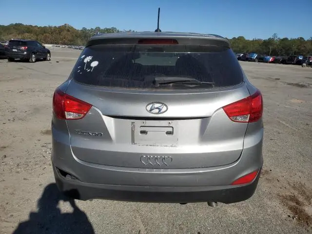 2015 HYUNDAI TUCSON GLS  