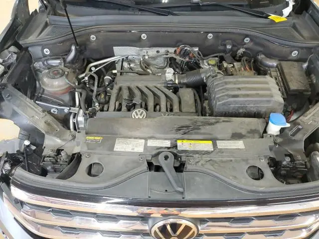 2022 VOLKSWAGEN ATLAS CROSS SPORT SE  