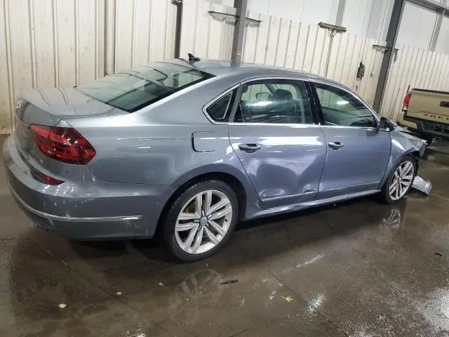 2017 VOLKSWAGEN PASSAT SE  