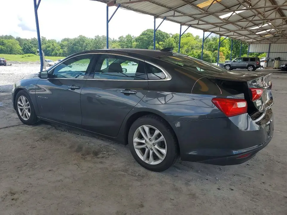 2016 CHEVROLET MALIBU LT  