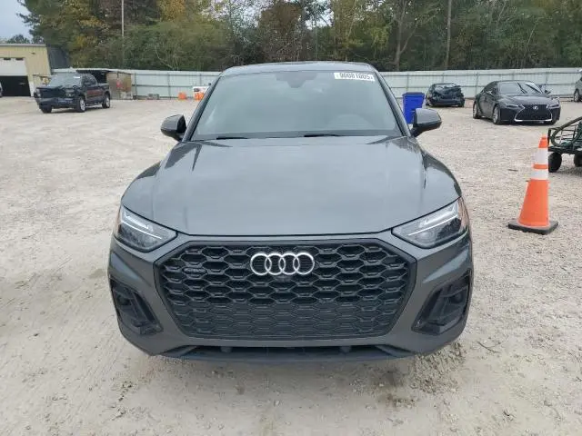 2022 AUDI Q5 SPORTBACK PRM PLS 45  