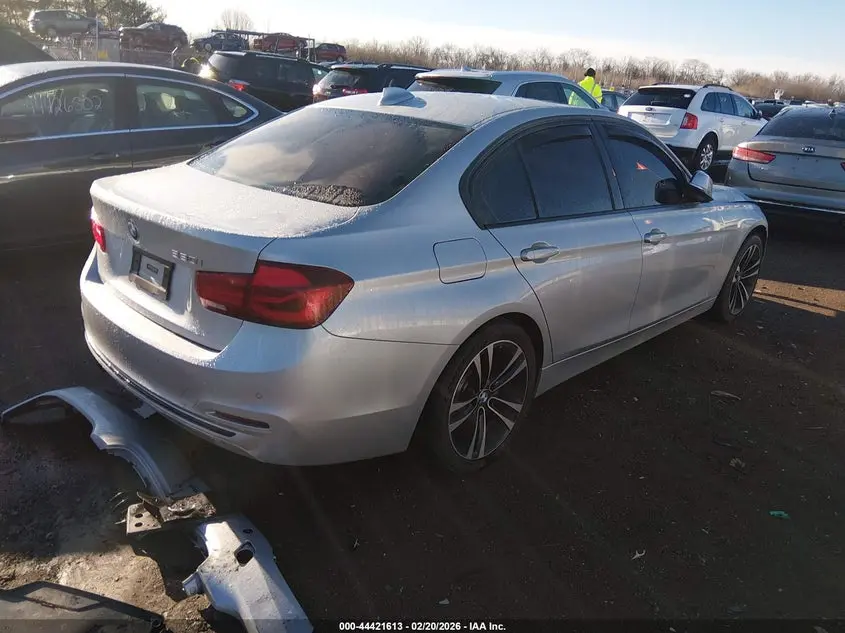 2018 BMW 330I  