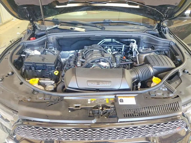 2026 DODGE DURANGO PURSUIT  