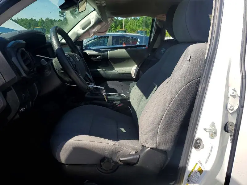 2021 TOYOTA TACOMA SR V6  