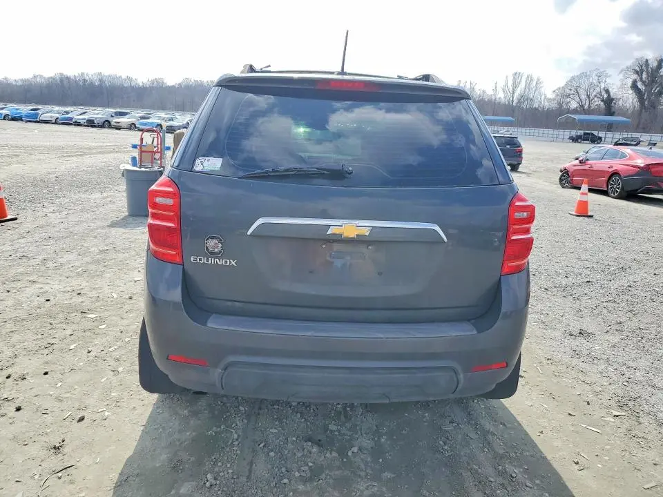 2017 CHEVROLET EQUINOX LS  