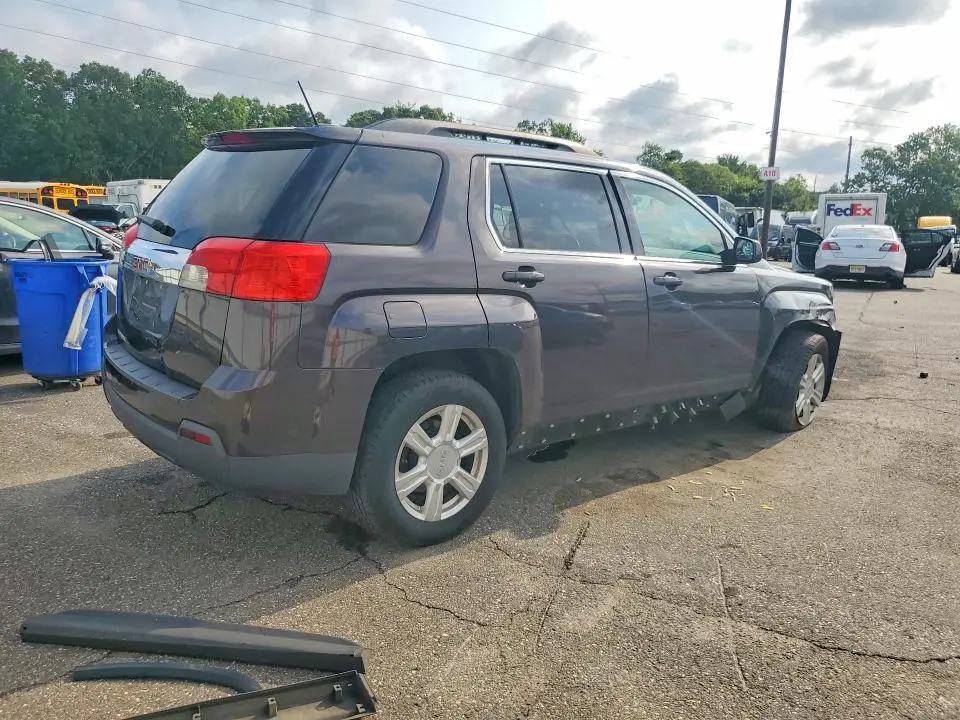 2015 GMC TERRAIN SLT  