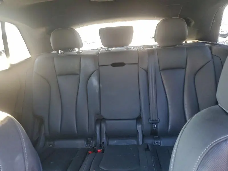 2019 AUDI Q8 PREMIUM PLUS S-LINE  