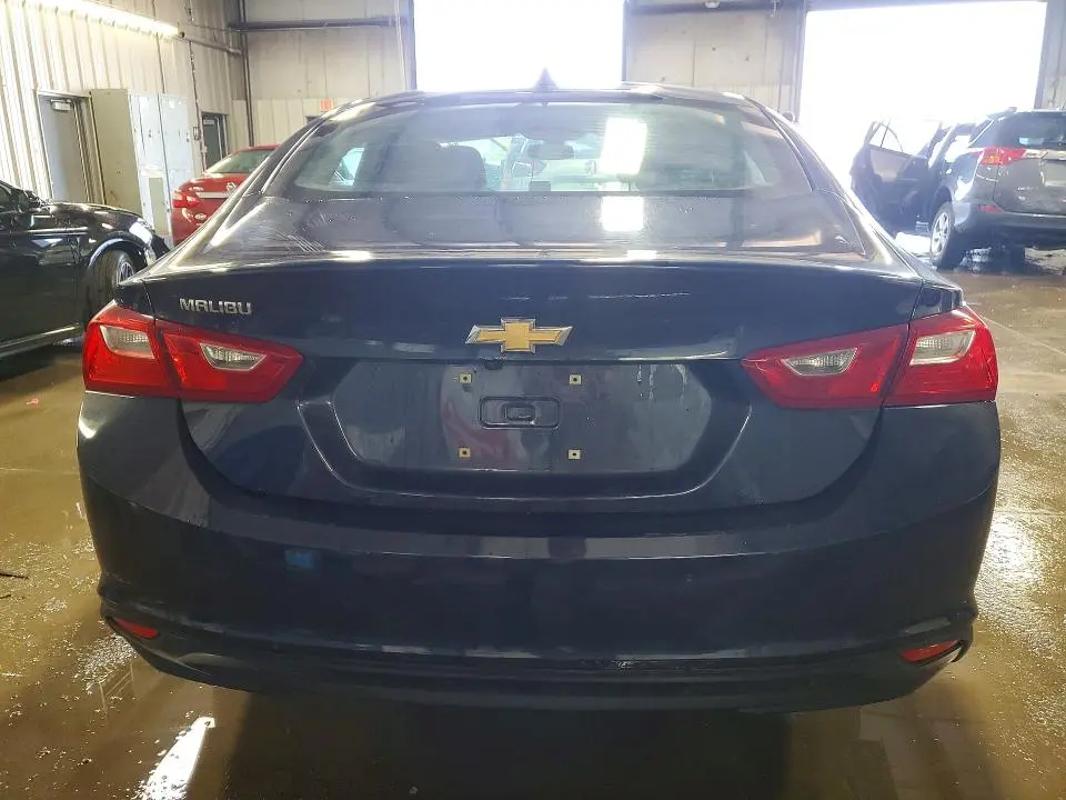 2018 CHEVROLET MALIBU LS  