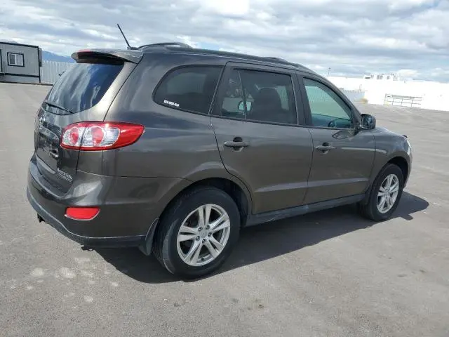 2012 HYUNDAI SANTA FE SE  