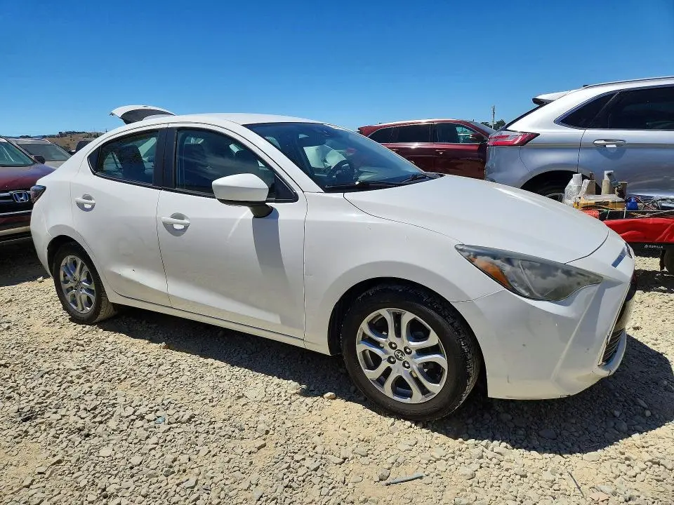 2016 SCION IA BASE  