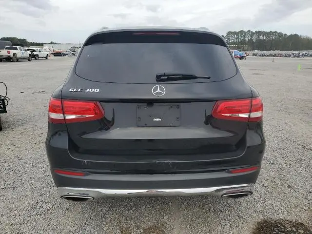 2019 MERCEDES-BENZ GLC 300  