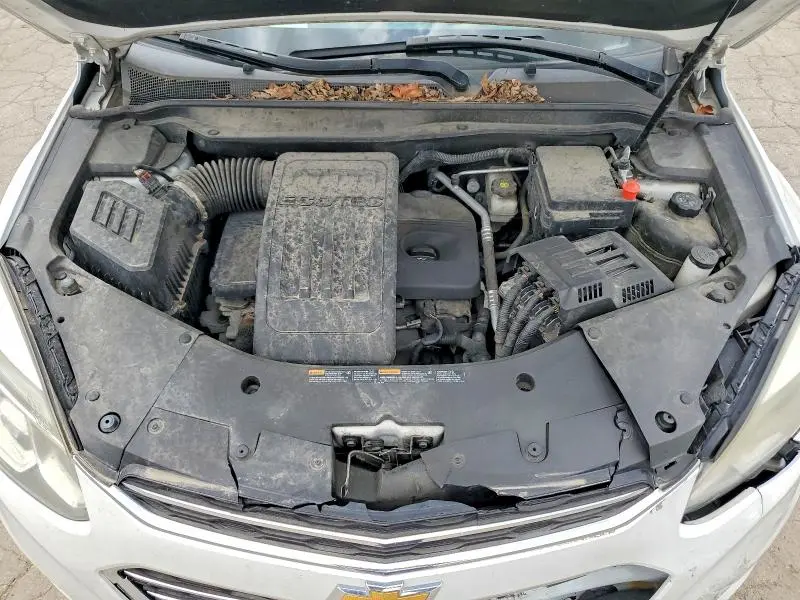 2017 CHEVROLET EQUINOX PREMIER  