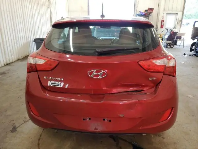 2016 HYUNDAI ELANTRA GT   