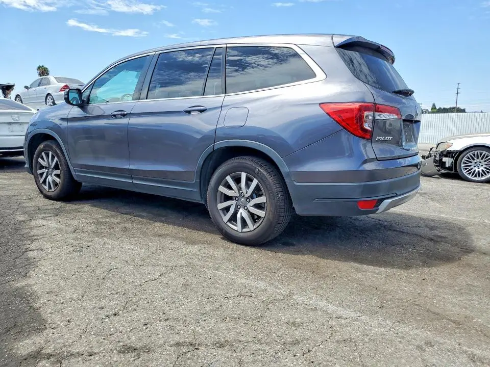 2021 HONDA PILOT EXL  