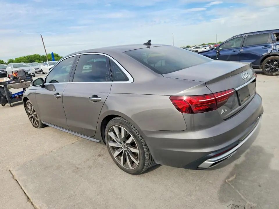 2022 AUDI A4 PREMIUM 40  