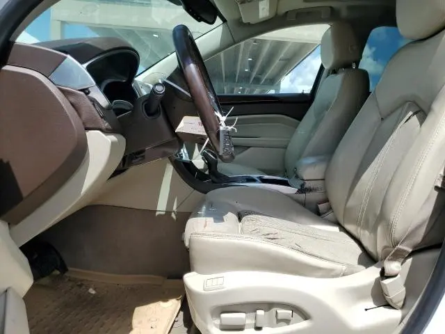 2014 CADILLAC SRX LUXURY COLLECTION  