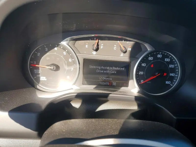 2020 GMC ACADIA AT4  