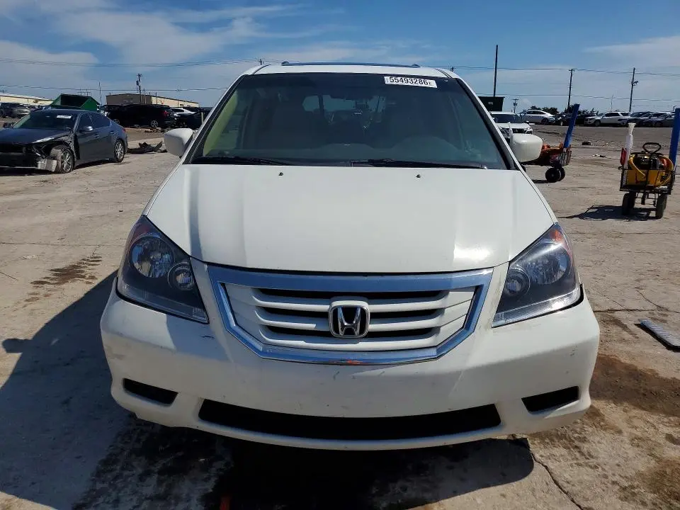 2010 HONDA ODYSSEY EXL  