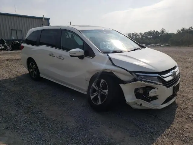 2018 HONDA ODYSSEY TOURING  