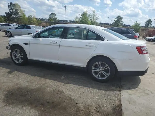 2013 FORD TAURUS SEL