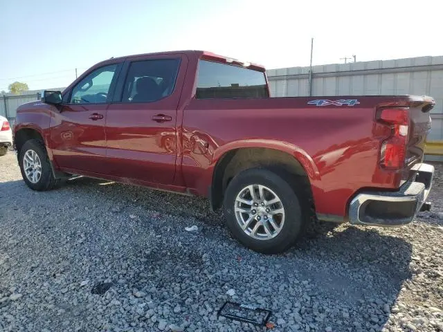 2019 CHEVROLET SILVERADO K1500 LT  