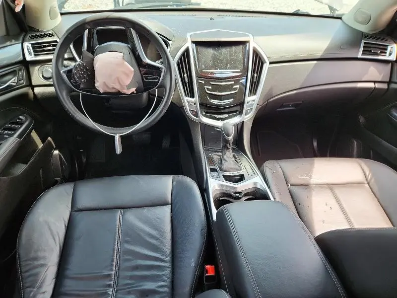 2015 CADILLAC SRX   