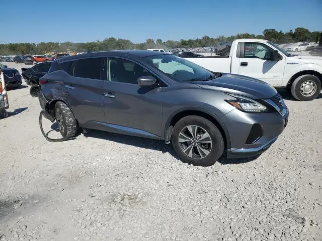 2019 NISSAN MURANO S  