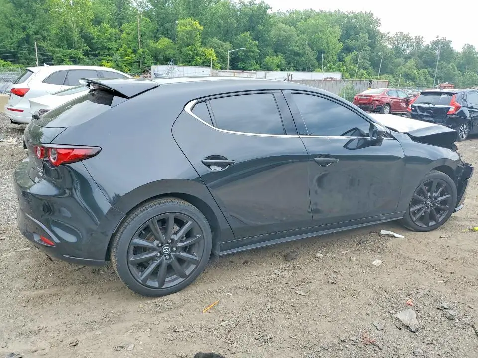 2024 MAZDA 3 PREMIUM PLUS  