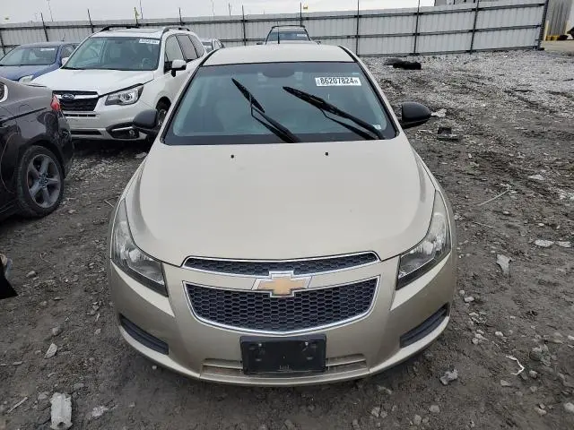 2012 CHEVROLET CRUZE LS  