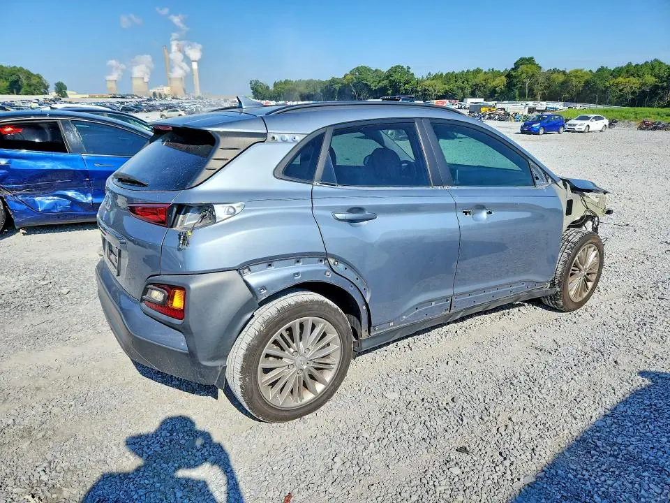 2021 HYUNDAI KONA SEL PLUS  