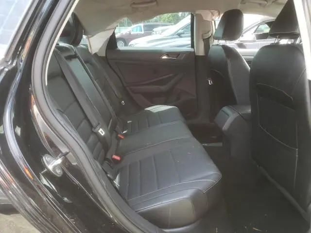 2022 VOLKSWAGEN JETTA SE  