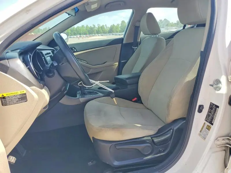 2012 KIA OPTIMA LX  