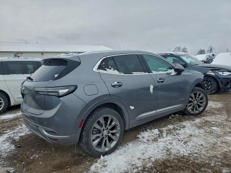 2021 BUICK ENVISION AVENIR  