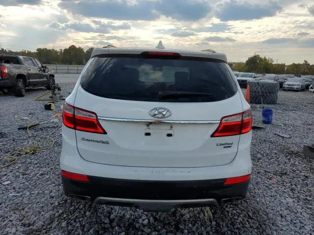 2014 HYUNDAI SANTA FE GLS  