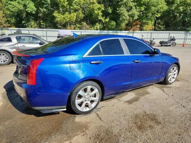 2013 CADILLAC ATS