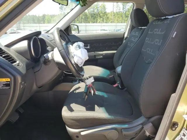 2012 KIA SOUL +  
