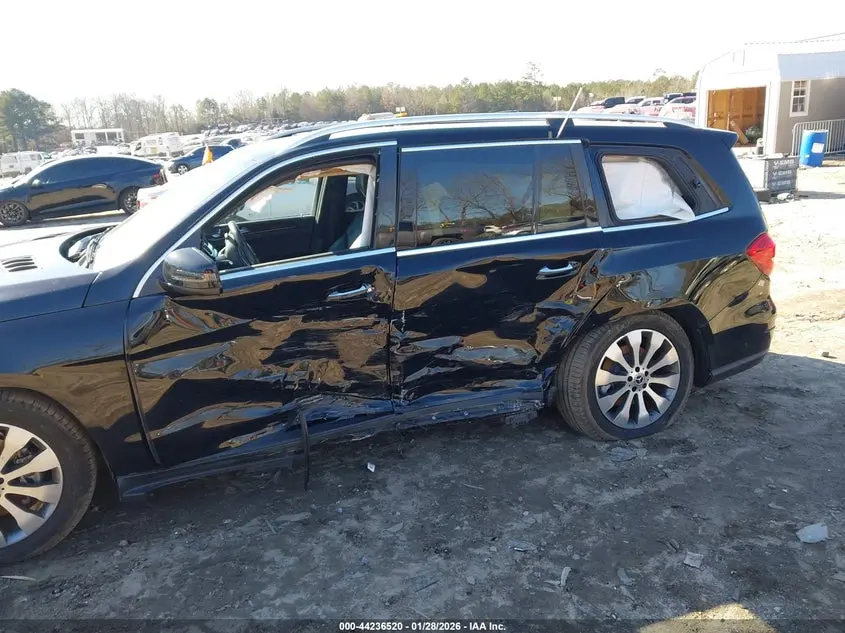 2019 MERCEDES-BENZ GLS 450 4MATIC