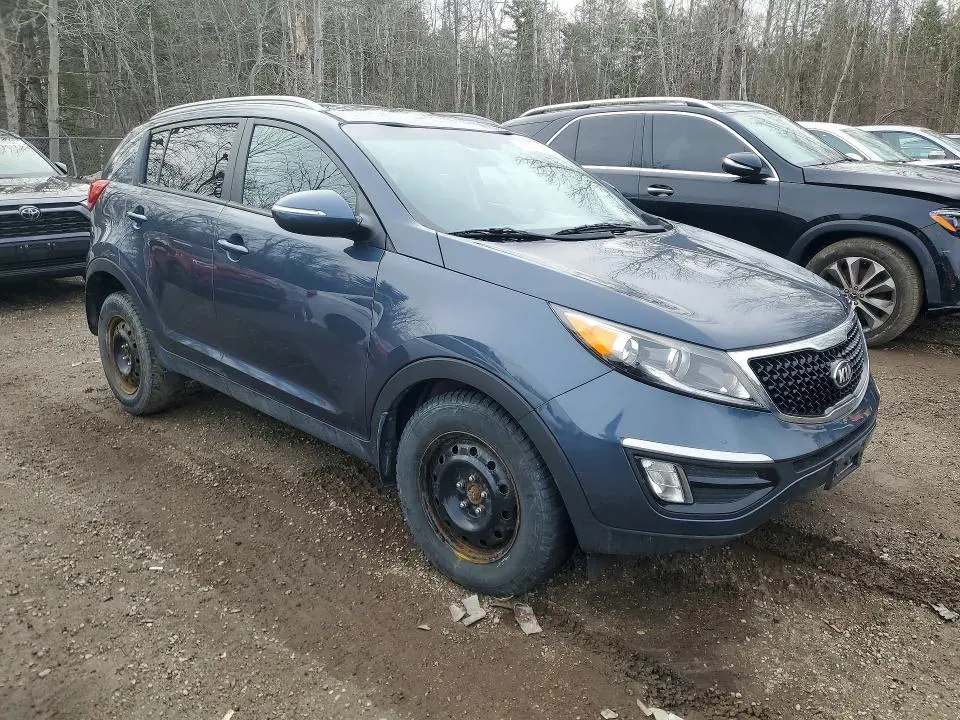 2014 KIA SPORTAGE LX  
