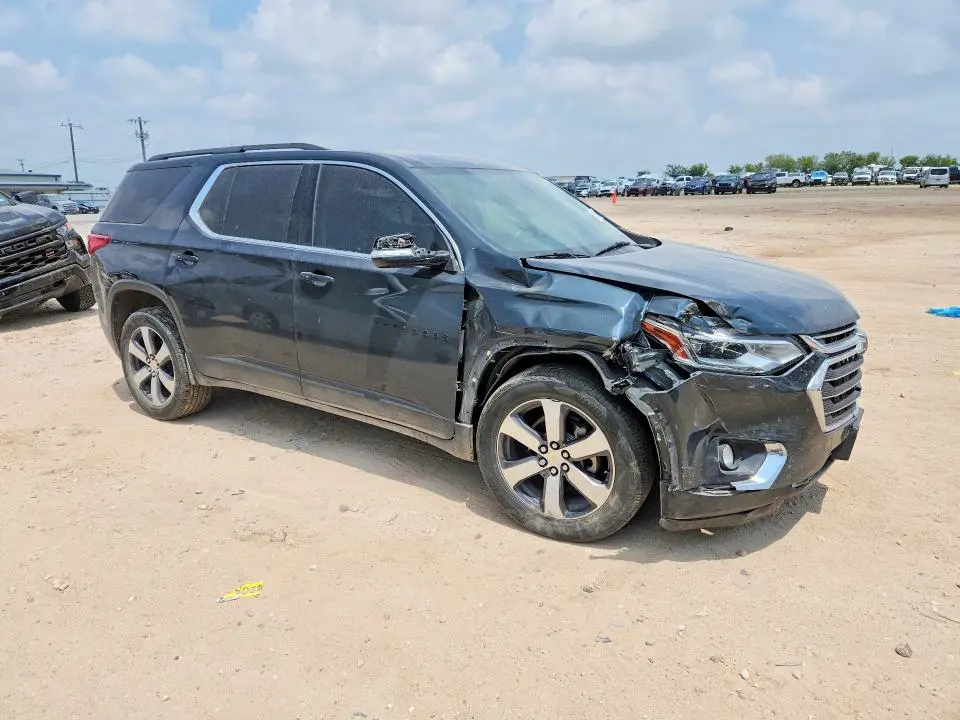 2019 CHEVROLET TRAVERSE LT  
