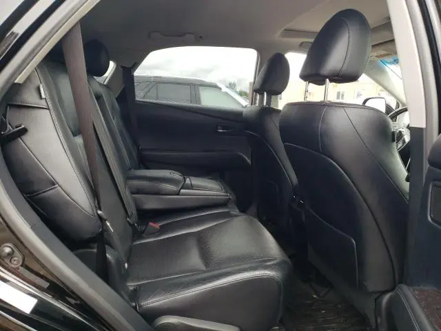 2013 LEXUS RX 450H  
