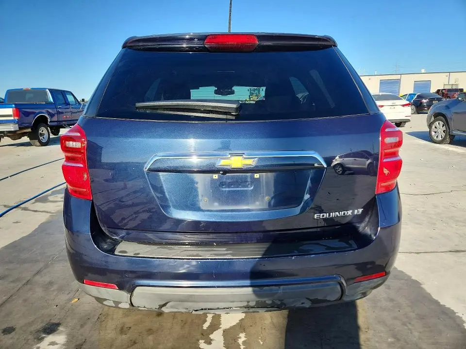 2016 CHEVROLET EQUINOX LT  