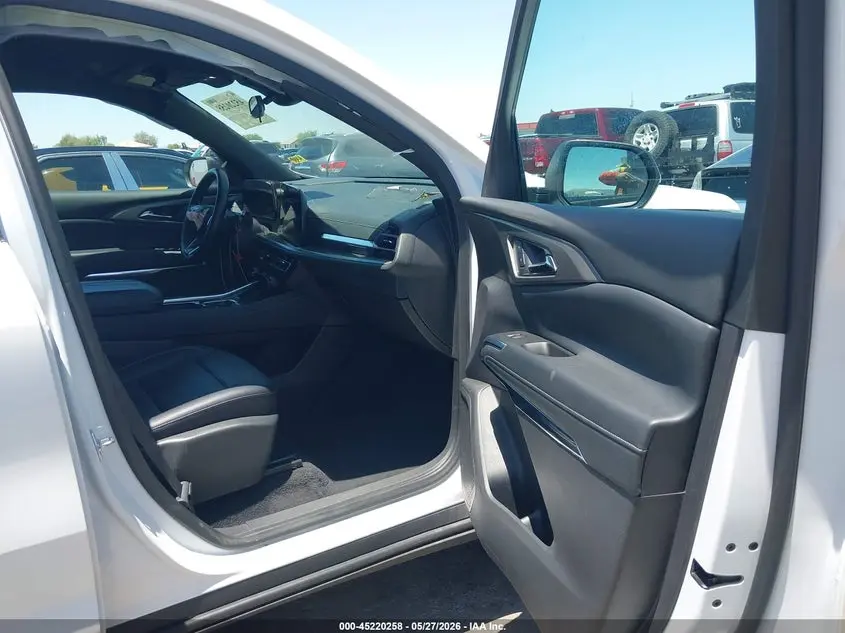 2025 CHEVROLET TRAVERSE FWD LT