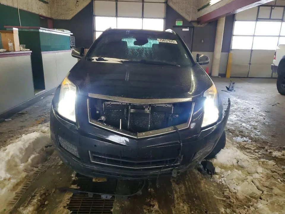 2010 CADILLAC SRX LUXURY COLLECTION  