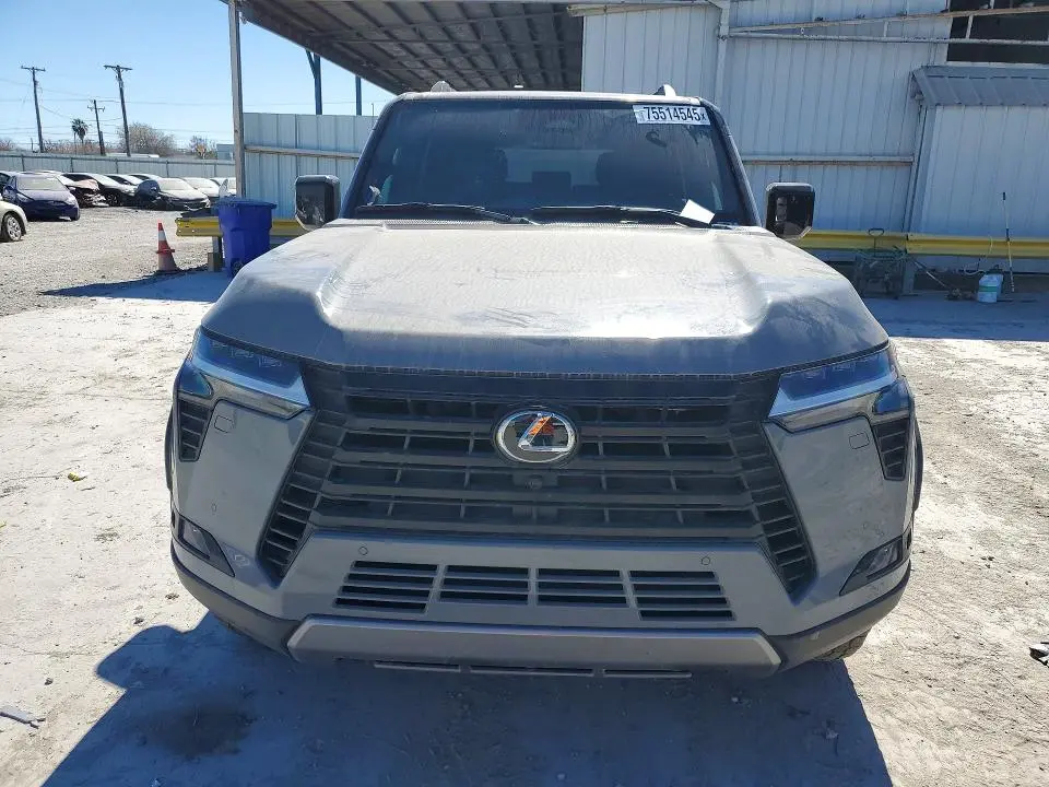 2024 LEXUS GX 550 PREMIUM/PREMIUM+  