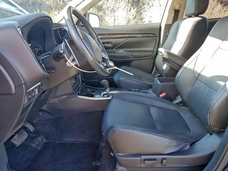 2018 MITSUBISHI OUTLANDER GT  